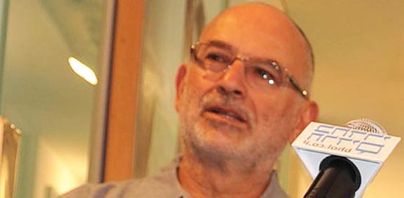 ליפא אוגמן, סמנכ"ל טכנולוגיות בסלקום / צלם: תמר מצפי